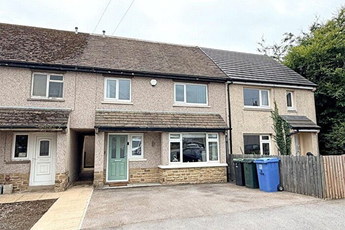 3 Bedroom Semi Detached House For Sale In Sharphaw View, Gargrave, BD23