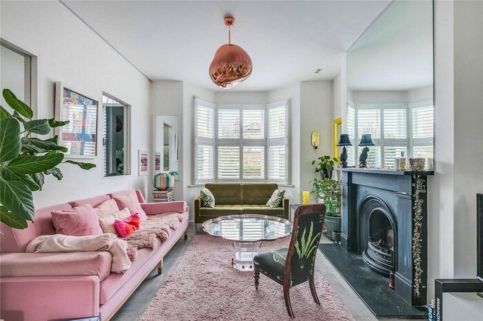 4 Bedroom Terraced House To Rent In Merthyr Terrace, Barnes, London SW13