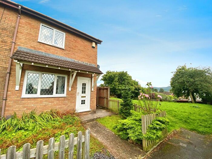 2 Bedroom House To Rent In Heol Y Pia, Glenfields, Caerphilly, CF83