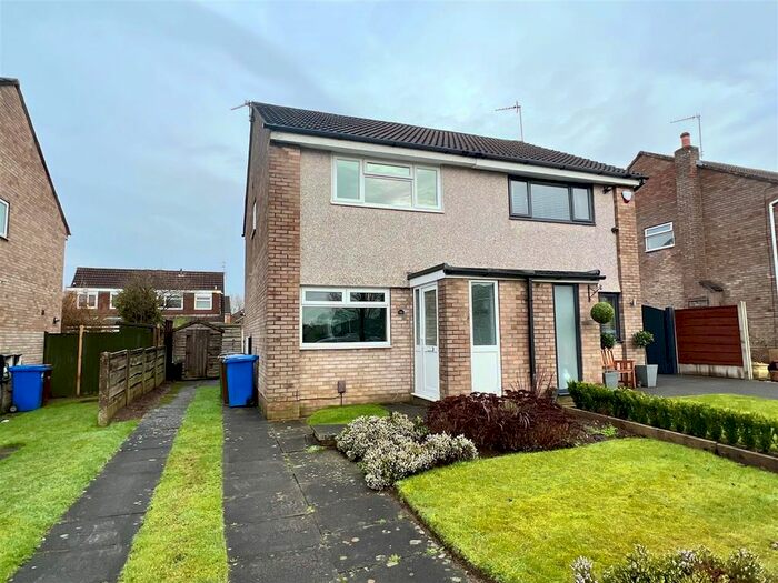 2 Bedroom Semi-Detached House To Rent In Dean Moor Road, Hazel Grove, Stockport SK7