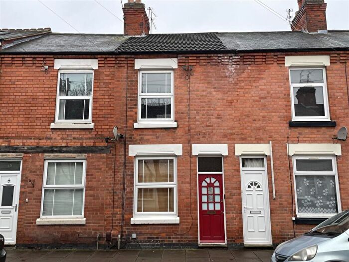 2 Bedroom Terraced House For Sale In Oxford Road, Leicester, LE2