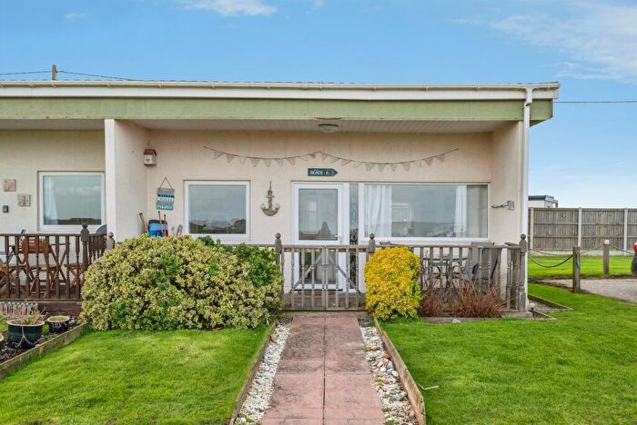 2 Bedroom Semi-Detached Bungalow For Sale In Mill Lane, Bacton, Norwich, NR12
