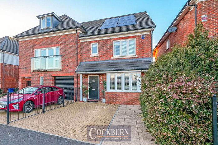 3 Bedroom Semi Detached House For Sale In Holland Gardens, New Eltham, SE9