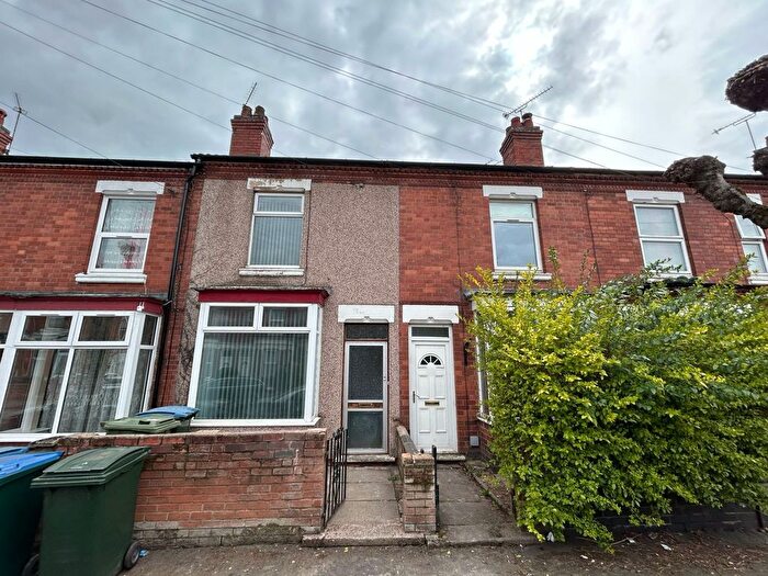 3 Bedroom Terraced House To Rent In Hugh Road, Stoke Green, Coventry, CV3