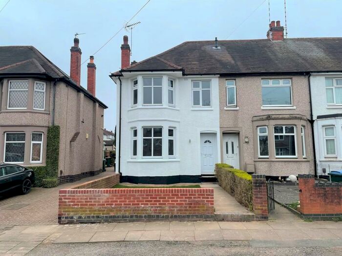 3 Bedroom Terraced House To Rent In Westbury Road, Coundon, CV5