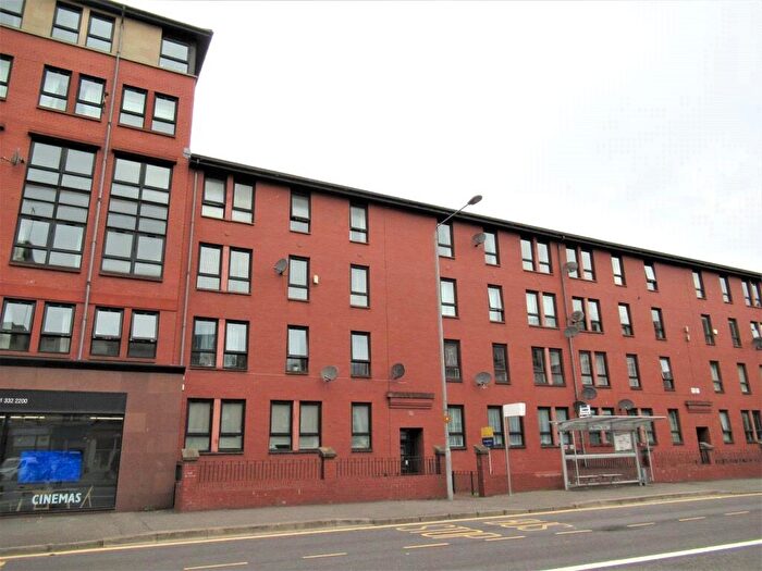 2 Bedroom Flat To Rent In Maryhill Road, Glasgow, G20