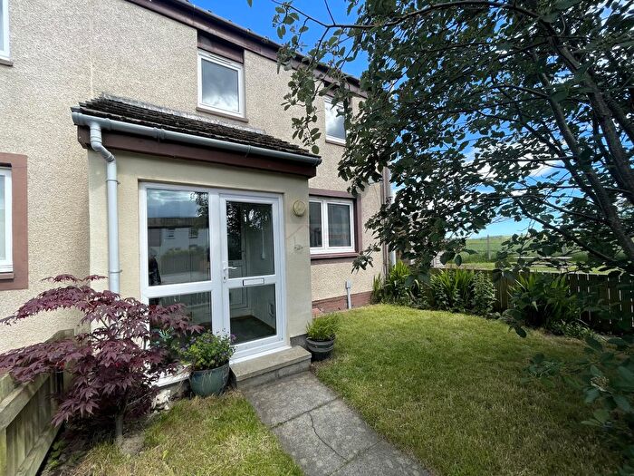 3 Bedroom Property For Sale In Easter Road, Kinloss, Forres, Moray, IV36
