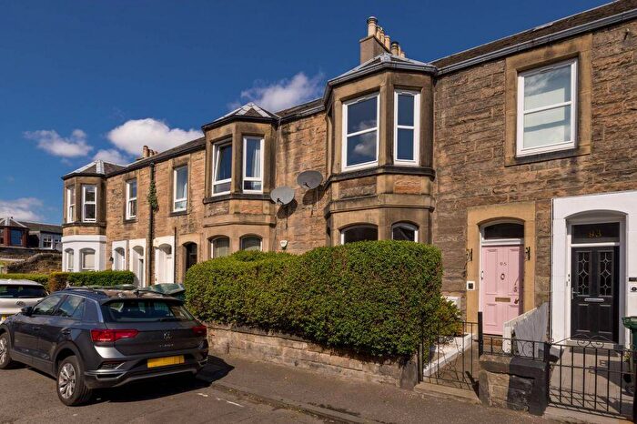 2 Bedroom Villa For Sale In Cornhill Terrace, Leith Links, Edinburgh, EH6