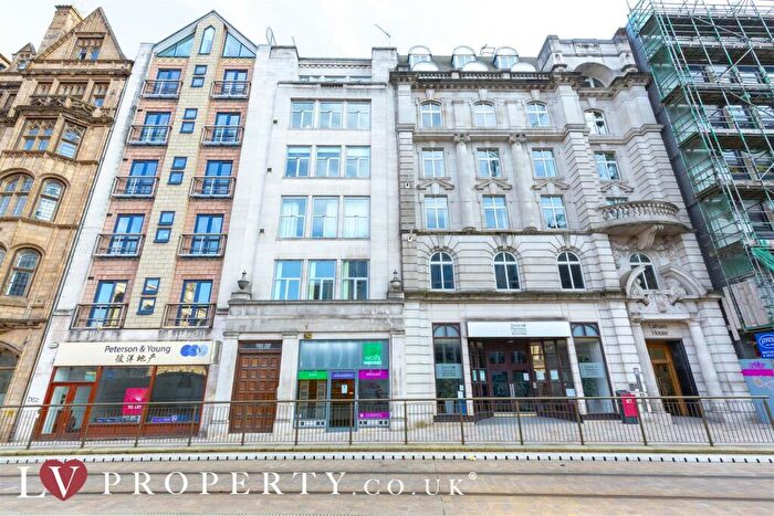 2 Bedroom Apartment To Rent In Paradise Street, Birmingham, B1