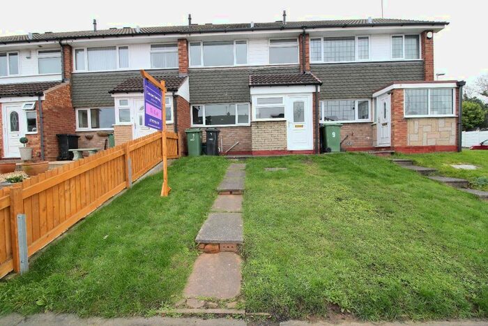 3 Bedroom Terraced House To Rent In Penfields Road, Stourbridge, DY8