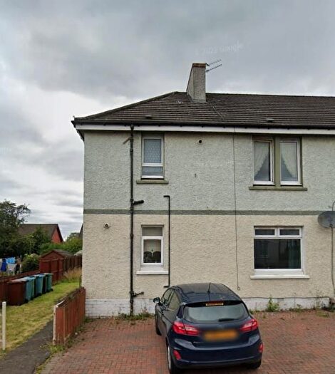 2 Bedroom Flat To Rent In Bent Crescent, Uddingston, Glasgow, G71