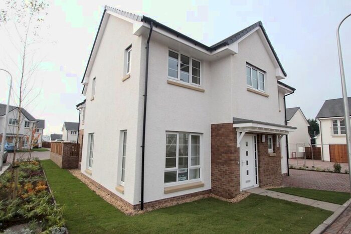 4 Bedroom Detached House To Rent In Jocelin Avenue, Bishopbriggs G64