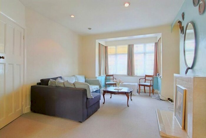 3 Bedroom Semi-Detached House To Rent In The Dene, Wembley, HA9