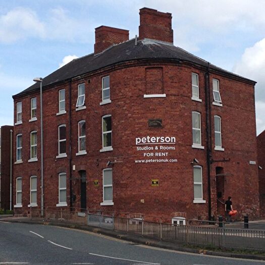 Studio To Rent In Peterson Road, Wakefield, WF1