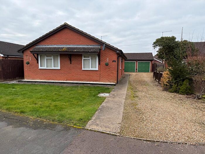3 Bedroom Detached Bungalow To Rent In Holly Drive, Bourne, PE10
