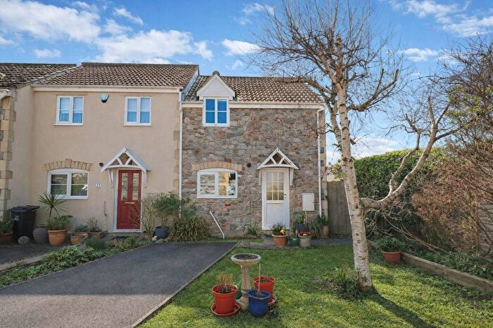 2 Bedroom Semi-Detached House For Sale In Old Station Close, Cheddar, BS27