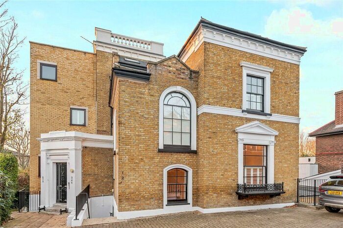 2 Bedroom Flat To Rent In Leigh Road, London, N5