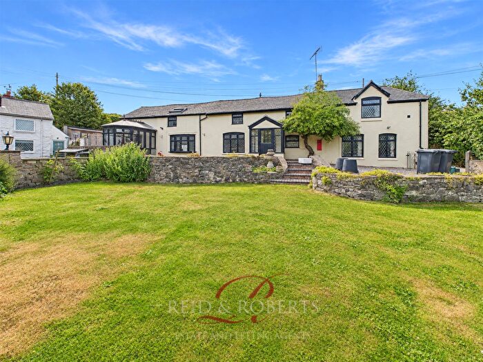 4 Bedroom Detached House For Sale In Pen-Y-Felin, Nannerch, Mold, CH7