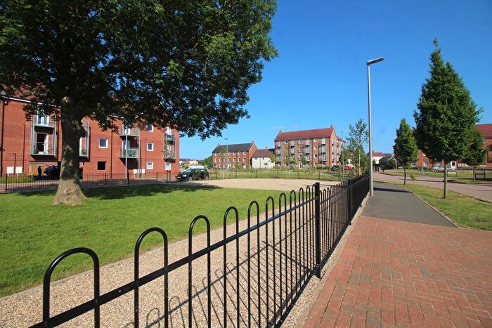2 Bedroom Apartment To Rent In Anglesey View, Newton Leys, MK3