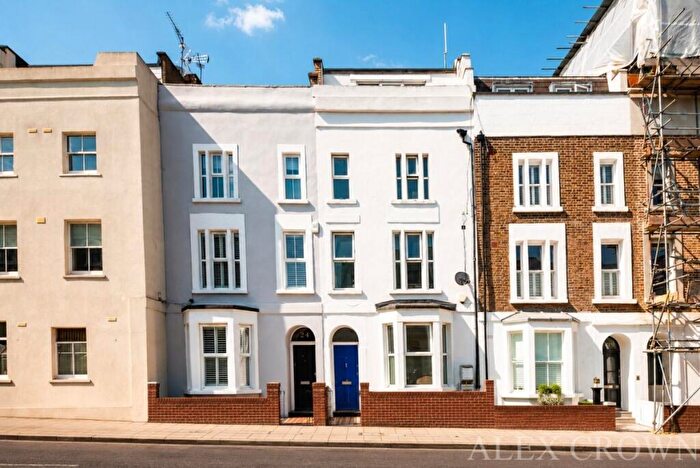 3 Bedroom Flat To Rent In Grafton Terrace, Camden, NW5