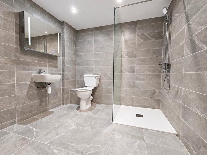 Studio To Rent In Low Hill, Liverpool, L6