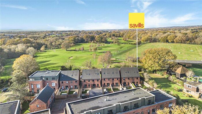 3 Bedroom Semi-Detached House For Sale In Riddiford Drive, Burgess Hill, West Sussex, RH15