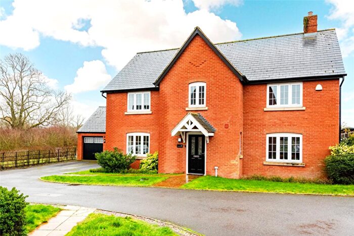 5 Bedroom Detached House For Sale In Foresters Lane, Silverstone, Towcester, Northamptonshire, NN12