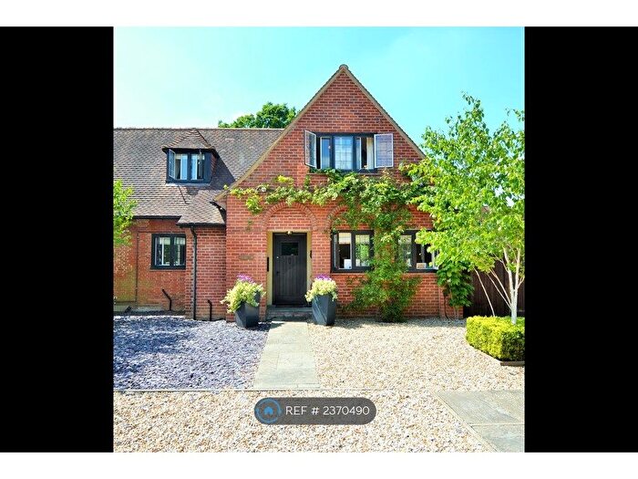 3 Bedroom Semi-Detached House To Rent In Little London Road, Silchester, Reading, RG7