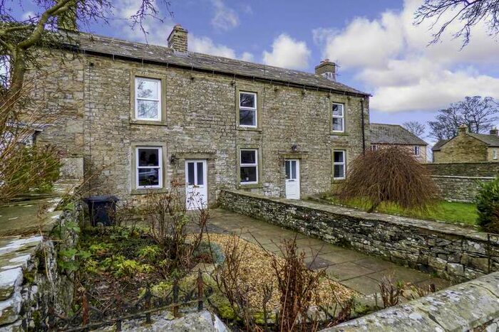 2 Bedroom Cottage To Rent In Ashfield Cottage, Thornton Rust, DL8