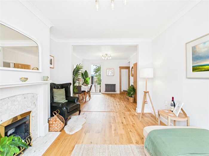 2 Bedroom Terraced House For Sale In Pembery Road, Bristol, BS3