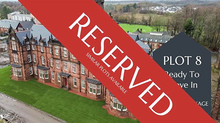 2 Bedroom Flat For Sale In Gartloch Way, Gartloch Village, Gartcosh, G69