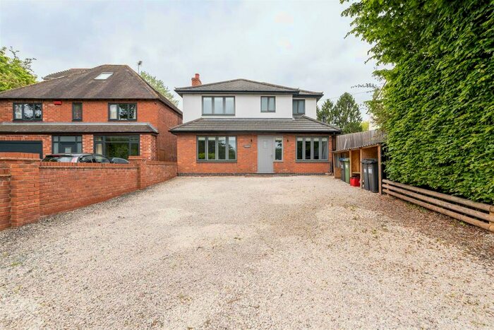 4 Bedroom Detached House To Rent In Birmingham Road, Budbrooke, Warwick, CV35