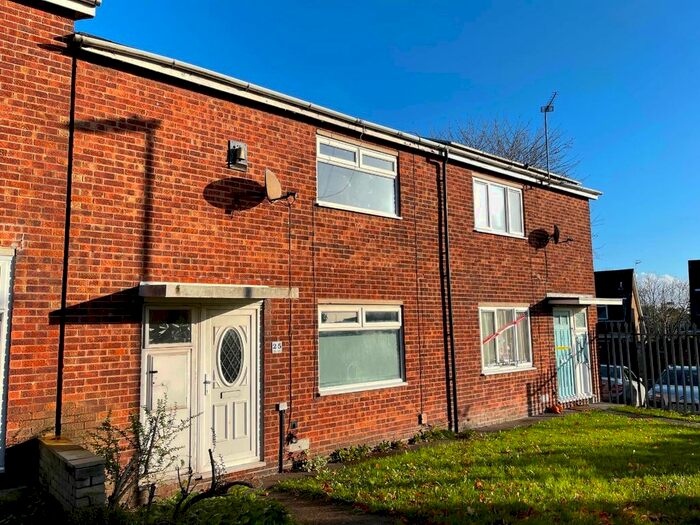 2 Bedroom Terraced House To Rent In Guisborough Drive, North Shields NE29