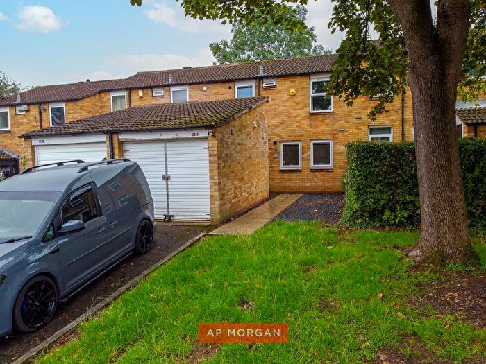 2 Bedroom Terraced House For Sale In Thatchway Gardens, Kings Norton, Birmingham, West Midlands, B38