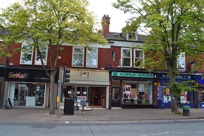 4 Bedroom Duplex To Rent In London Road, Alderley Edge, SK9