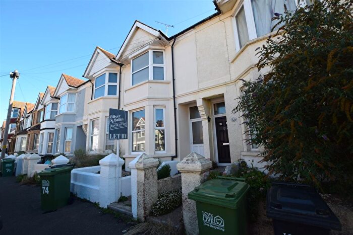 3 Bedroom Terraced House To Rent In Reginald Road, Bexhill-On-Sea, TN39