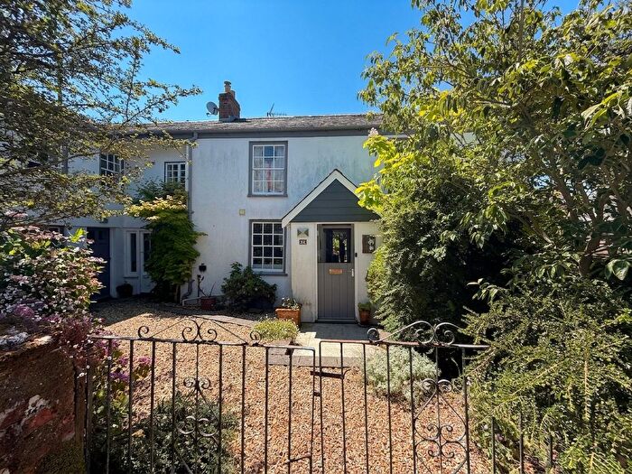 4 Bedroom Detached House For Sale In Coventry Road, Flushing, TR11