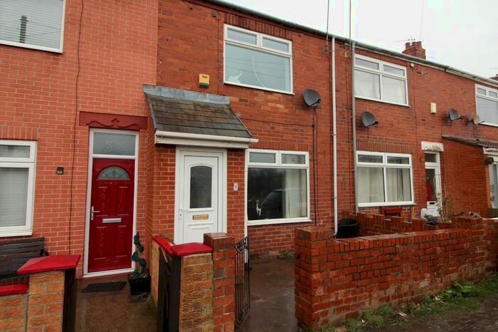 2 Bedroom Terraced House To Rent In Greenhills Terrace, Wheatley Hill, DH6