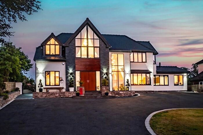 5 Bedroom Detached House For Sale In Wyvern, Compstall Road, Romiley, Stockport., SK6
