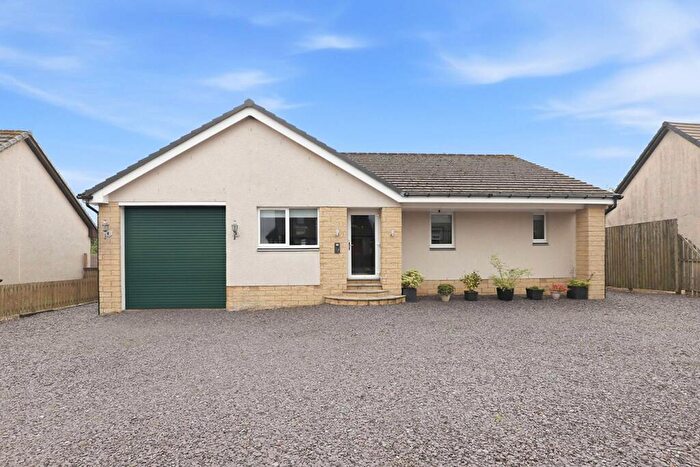 3 Bedroom Bungalow For Sale In Main Street, Braehead, Lanark, ML11
