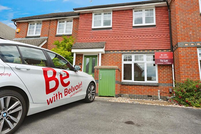 2 Bedroom Detached House To Rent In Barn Piece, Chandler's Ford, Eastleigh, SO53