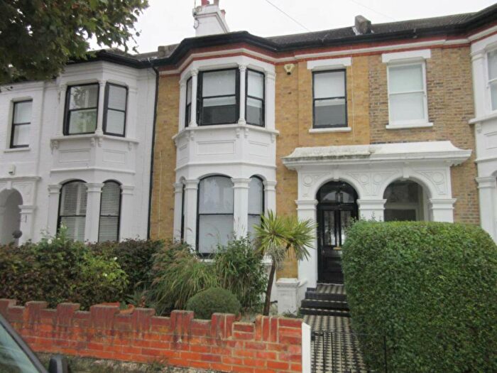 4 Bedroom Terraced House To Rent In Park Road, Westcliff On Sea, SS0