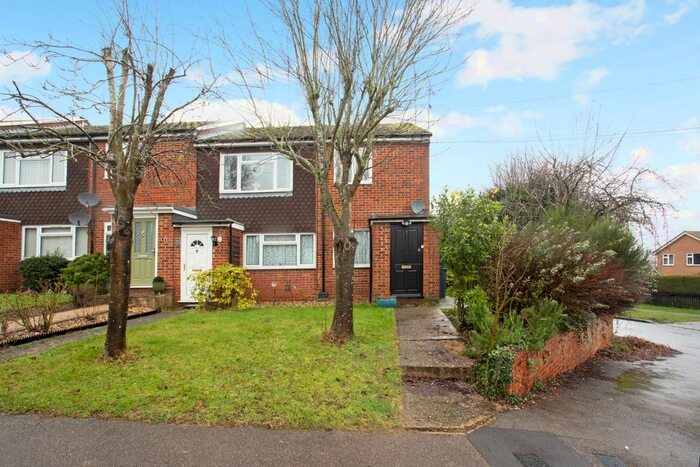 2 Bedroom Maisonette To Rent In Gauldie Way, Standon, Ware, SG11