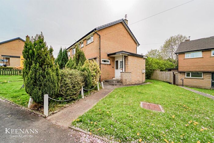 2 Bedroom Flat For Sale In Bolland Prospect, Clitheroe, BB7