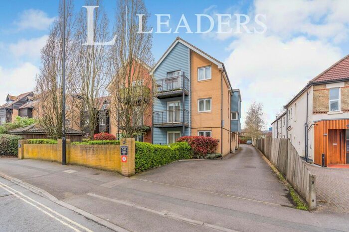 1 Bedroom Flat To Rent In Boston Place, Portswood Road, Southampton, SO17