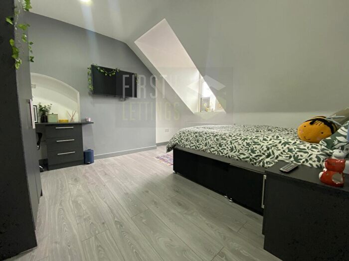 8 Bedroom House To Rent In Severn Street, Highfields, LE2