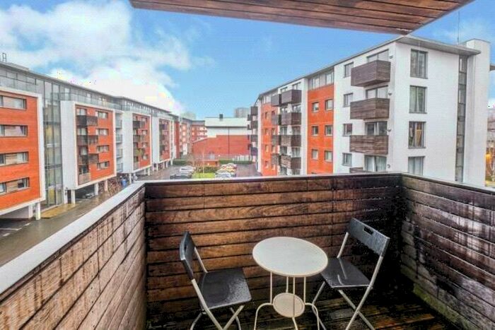 1 Bedroom Apartment For Sale In Granville Street, Birmingham, B1