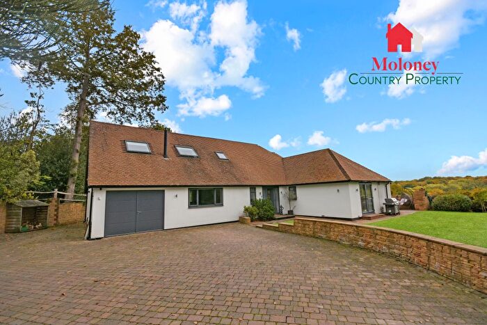 5 Bedroom Detached House For Sale In Horns Cross, Northiam, East Sussex, TN31