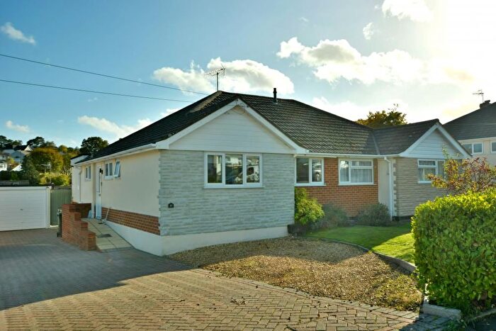 3 Bedroom Semi Detached Bungalow For Sale In Heron Drive, Colehill, BH21