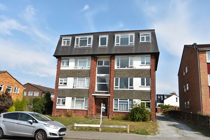 1 Bedroom Flat To Rent In Hatherley Road, Sidcup, DA14